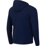 Худи на молнии JÖGEL ESSENTIAL Athlete Hooded FZ Jacket, темно-синий - Худи на молнии JÖGEL ESSENTIAL Athlete Hooded FZ Jacket, темно-синий