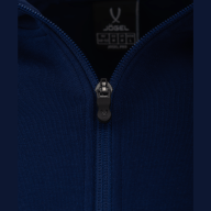 Худи на молнии JÖGEL ESSENTIAL Athlete Hooded FZ Jacket, темно-синий - Худи на молнии JÖGEL ESSENTIAL Athlete Hooded FZ Jacket, темно-синий
