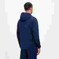 Худи на молнии JÖGEL ESSENTIAL Athlete Hooded FZ Jacket, темно-синий - Худи на молнии JÖGEL ESSENTIAL Athlete Hooded FZ Jacket, темно-синий