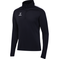 Джемпер тренировочный JÖGEL CAMP Training Top 1/4 Zip, черный - Джемпер тренировочный JÖGEL CAMP Training Top 1/4 Zip, черный