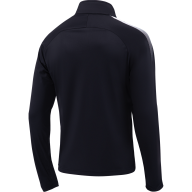 Джемпер тренировочный JÖGEL CAMP Training Top 1/4 Zip, черный - Джемпер тренировочный JÖGEL CAMP Training Top 1/4 Zip, черный