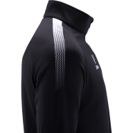 Джемпер тренировочный JÖGEL CAMP Training Top 1/4 Zip, черный - Джемпер тренировочный JÖGEL CAMP Training Top 1/4 Zip, черный