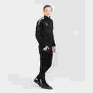 Джемпер тренировочный JÖGEL CAMP Training Top 1/4 Zip, черный - Джемпер тренировочный JÖGEL CAMP Training Top 1/4 Zip, черный