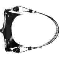 Маска для плавания SALVAS Sphera Black Sil. CA570N2NNSTH, размер взрослый, черная - Маска для плавания SALVAS Sphera Black Sil. CA570N2NNSTH, размер взрослый, черная