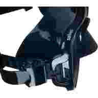 Маска для плавания SALVAS Sphera Black Sil. CA570N2NNSTH, размер взрослый, черная - Маска для плавания SALVAS Sphera Black Sil. CA570N2NNSTH, размер взрослый, черная