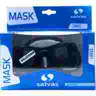 Маска для плавания SALVAS Sphera Black Sil. CA570N2NNSTH, размер взрослый, черная - Маска для плавания SALVAS Sphera Black Sil. CA570N2NNSTH, размер взрослый, черная