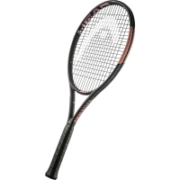 Ракетка б/т HEAD IG Challenge Team Lite Gr2 235444SC, для любителей, графит, со струнами, черн-корал