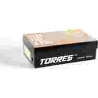 Бутсы зальные подростковые TORRES RAYO-J, TS134234-856-37, р.37, оранжево-жёлтый - Бутсы зальные подростковые TORRES RAYO-J, TS134234-856-37, р.37, оранжево-жёлтый