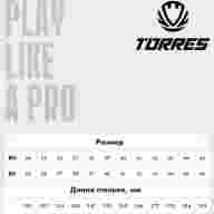 Бутсы зальные подростковые TORRES RAYO-J, TS134234-856-37, р.37, оранжево-жёлтый - Бутсы зальные подростковые TORRES RAYO-J, TS134234-856-37, р.37, оранжево-жёлтый
