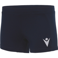 Шорты волейбольные женские MACRON Osmium Hero, 206007-NV-2XL, размер 2XL, темно-синий