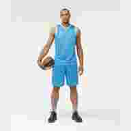 Шорты баскетбольные JOGEL Camp Basic, бирюзовый - downloaded from prime-sport.ru