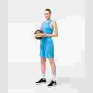 Шорты баскетбольные JOGEL Camp Basic, бирюзовый - downloaded from prime-sport.ru