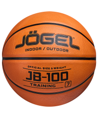Мяч баскетбольный JOGEL JB-100 №7 NEW