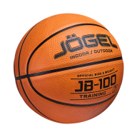 Мяч баскетбольный JOGEL JB-100 №7 NEW - downloaded from prime-sport.ru