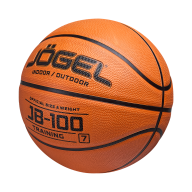 Мяч баскетбольный JOGEL JB-100 №7 NEW - downloaded from prime-sport.ru