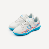 Бутсы многошиповые JOGEL Evofly TF Talant White/blue, детский - downloaded from prime-sport.ru