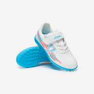 Бутсы многошиповые JOGEL Evofly TF Talant White/blue, детский - downloaded from prime-sport.ru