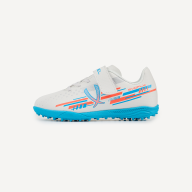 Бутсы многошиповые JOGEL Evofly TF Talant White/blue, детский - downloaded from prime-sport.ru