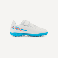 Бутсы многошиповые JOGEL Evofly TF Talant White/blue, детский - downloaded from prime-sport.ru
