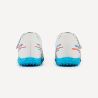 Бутсы многошиповые JOGEL Evofly TF Talant White/blue, детский - downloaded from prime-sport.ru