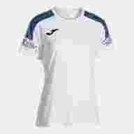 Футболка JOMA CAMISETA MANGA CORTA CHAMPIONSHIP VIII BLANCO ROYAL - Футболка JOMA CAMISETA MANGA CORTA CHAMPIONSHIP VIII BLANCO ROYAL