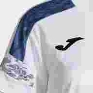 Футболка JOMA CAMISETA MANGA CORTA CHAMPIONSHIP VIII BLANCO ROYAL - Футболка JOMA CAMISETA MANGA CORTA CHAMPIONSHIP VIII BLANCO ROYAL