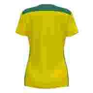 Футболка с коротким рукавом JOMA CHAMPIONSHIP VI Желтый-зеленый - Футболка с коротким рукавом JOMA CHAMPIONSHIP VI Желтый-зеленый