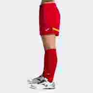  Шорты игровые JOMA TOKYO ROJO AMARILLO -  Шорты игровые JOMA TOKYO ROJO AMARILLO