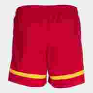  Шорты игровые JOMA TOKYO ROJO AMARILLO -  Шорты игровые JOMA TOKYO ROJO AMARILLO