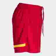  Шорты игровые JOMA TOKYO ROJO AMARILLO -  Шорты игровые JOMA TOKYO ROJO AMARILLO