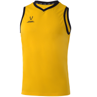Майка баскетбольная Camp Basic, желтый - downloaded from prime-sport.ru