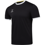 Футболка игровая JÖGEL CAMP Origin Jersey, черный, детский - Футболка игровая JÖGEL CAMP Origin Jersey, черный, детский