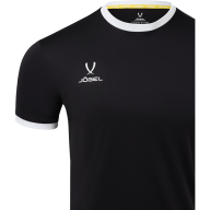 Футболка игровая JÖGEL CAMP Origin Jersey, черный, детский - Футболка игровая JÖGEL CAMP Origin Jersey, черный, детский
