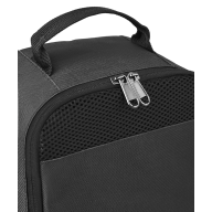 Сумка для обуви JOGEL DIVISION Pro Shoebag, черный - downloaded from prime-sport.ru