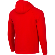 Худи на молнии JÖGEL ESSENTIAL Athlete Hooded FZ Jacket, красный - Худи на молнии JÖGEL ESSENTIAL Athlete Hooded FZ Jacket, красный