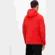 Худи на молнии JÖGEL ESSENTIAL Athlete Hooded FZ Jacket, красный - Худи на молнии JÖGEL ESSENTIAL Athlete Hooded FZ Jacket, красный