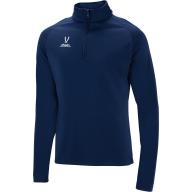 Джемпер тренировочный JÖGEL CAMP Training Top 1/4 Zip, темно-синий - Джемпер тренировочный JÖGEL CAMP Training Top 1/4 Zip, темно-синий