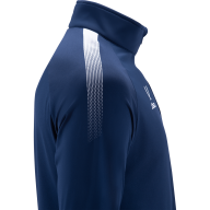 Джемпер тренировочный JÖGEL CAMP Training Top 1/4 Zip, темно-синий - Джемпер тренировочный JÖGEL CAMP Training Top 1/4 Zip, темно-синий