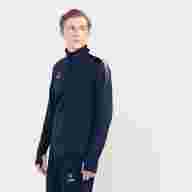 Джемпер тренировочный JÖGEL CAMP Training Top 1/4 Zip, темно-синий - Джемпер тренировочный JÖGEL CAMP Training Top 1/4 Zip, темно-синий