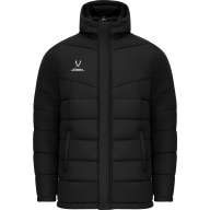 Куртка утепленная JÖGEL CAMP 2 PerFormPROOF Padded Jacket, черный - Куртка утепленная JÖGEL CAMP 2 PerFormPROOF Padded Jacket, черный