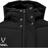 Куртка утепленная JÖGEL CAMP 2 PerFormPROOF Padded Jacket, черный - Куртка утепленная JÖGEL CAMP 2 PerFormPROOF Padded Jacket, черный