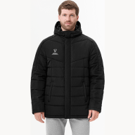 Куртка утепленная JÖGEL CAMP 2 PerFormPROOF Padded Jacket, черный - Куртка утепленная JÖGEL CAMP 2 PerFormPROOF Padded Jacket, черный