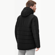 Куртка утепленная JÖGEL CAMP 2 PerFormPROOF Padded Jacket, черный - Куртка утепленная JÖGEL CAMP 2 PerFormPROOF Padded Jacket, черный