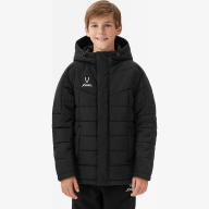 Куртка утепленная JÖGEL CAMP 2 PerFormPROOF Padded Jacket, черный - Куртка утепленная JÖGEL CAMP 2 PerFormPROOF Padded Jacket, черный
