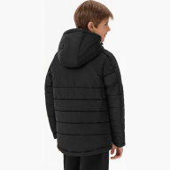Куртка утепленная JÖGEL CAMP 2 PerFormPROOF Padded Jacket, черный - Куртка утепленная JÖGEL CAMP 2 PerFormPROOF Padded Jacket, черный