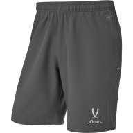 Шорты парадные JÖGEL PREMIER PerFormDRY Woven Shorts, темно-серый - Шорты парадные JÖGEL PREMIER PerFormDRY Woven Shorts, темно-серый