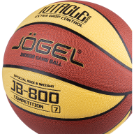 Мяч баскетбольный JÖGEL JB-800 №7 - Мяч баскетбольный JÖGEL JB-800 №7