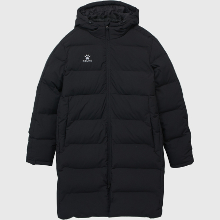 Куртка KELME утепленная длинная детская