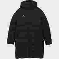 Куртка KELME утепленная длинная детская - Куртка KELME утепленная длинная детская