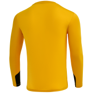 Свитер вратарский JOGEL DIVISION PerFormDRY GK Splash, желтый - downloaded from prime-sport.ru